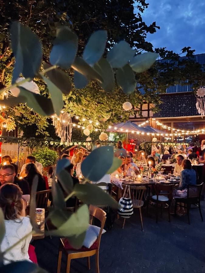 Weinhotel Wasem Ingelheim am Rhein Kültér fotó