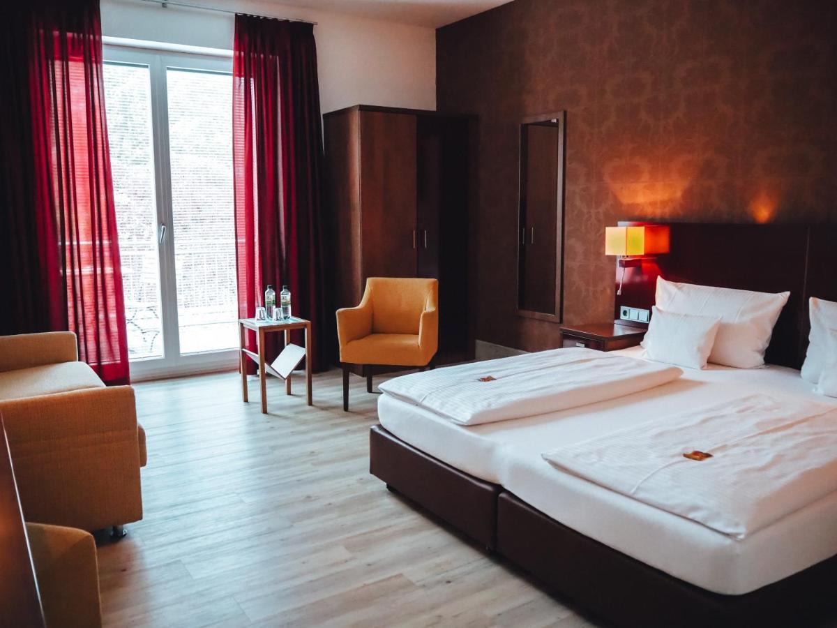 Weinhotel Wasem Ingelheim am Rhein Kültér fotó
