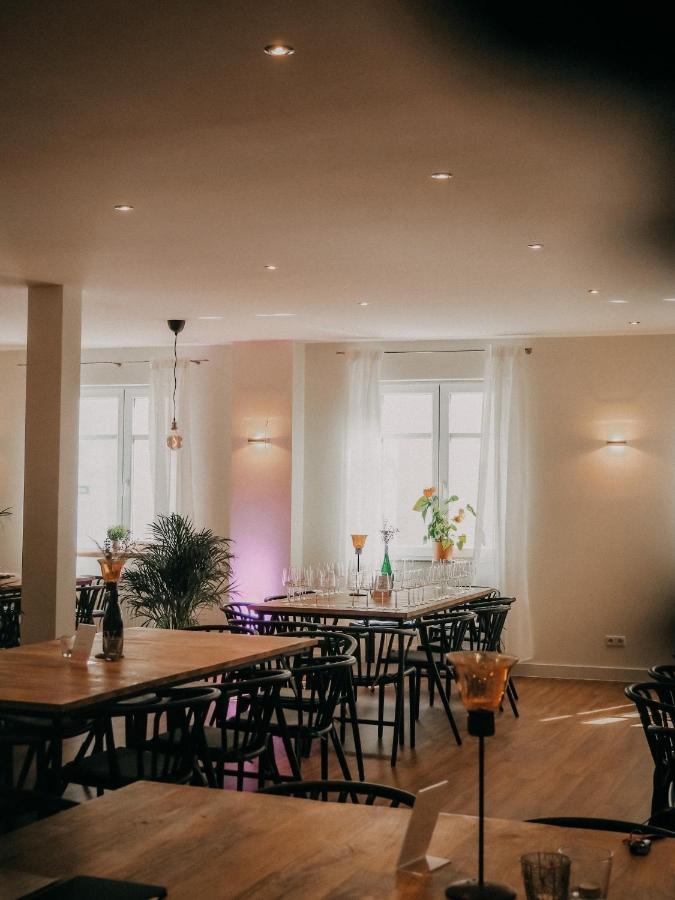Weinhotel Wasem Ingelheim am Rhein Kültér fotó